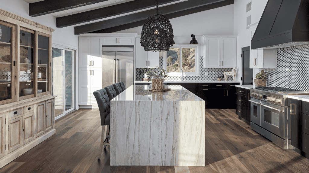 Designing a Spacious Kitchen: Maximizing Space and Functionality ...